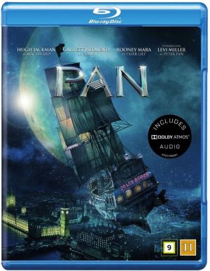 PAN - Blu-ray PAN - Blu-ray